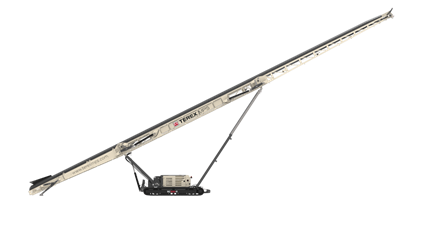 100ft Tracked Conveyor-Right