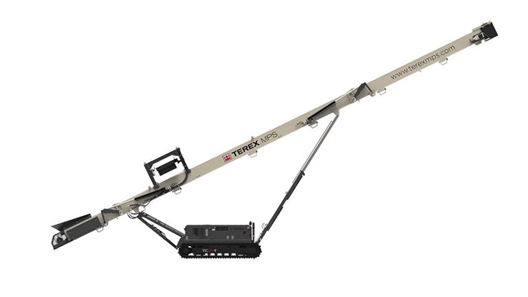TCS 65FT Tracked Conveyor_Right