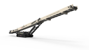 TC-65-T 65ft Tracked Conveyor