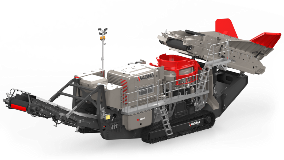 MAGNA MT400C Large Cone Crusher