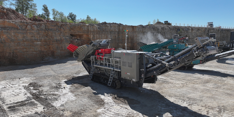 MAGNA MT400C at Nashville 2025