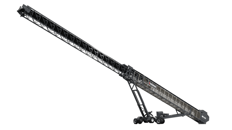 MAGNA MC150 Tracked Conveyor