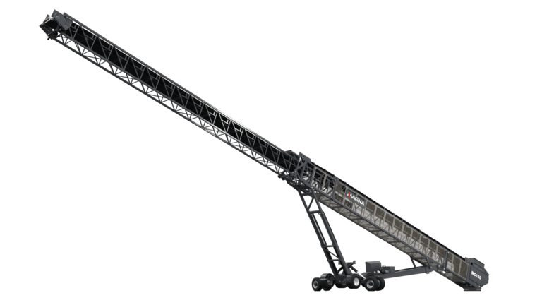 MAGNA MC150 Tracked Conveyor