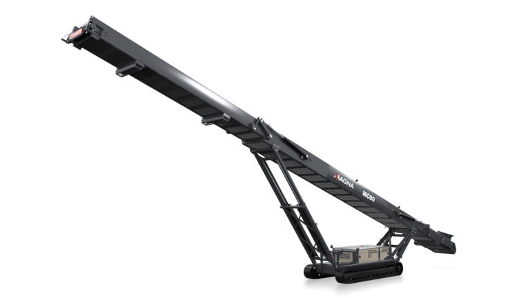 MAGNA MC80 Tracked Conveyor