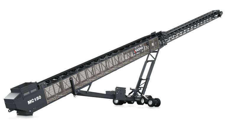 MAGNA MC150 Tracked Conveyor