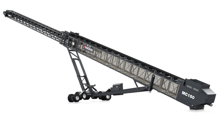 MAGNA MC150 Tracked Conveyor