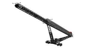MAGNA MC170 Stockpiling Telescopic Conveyor