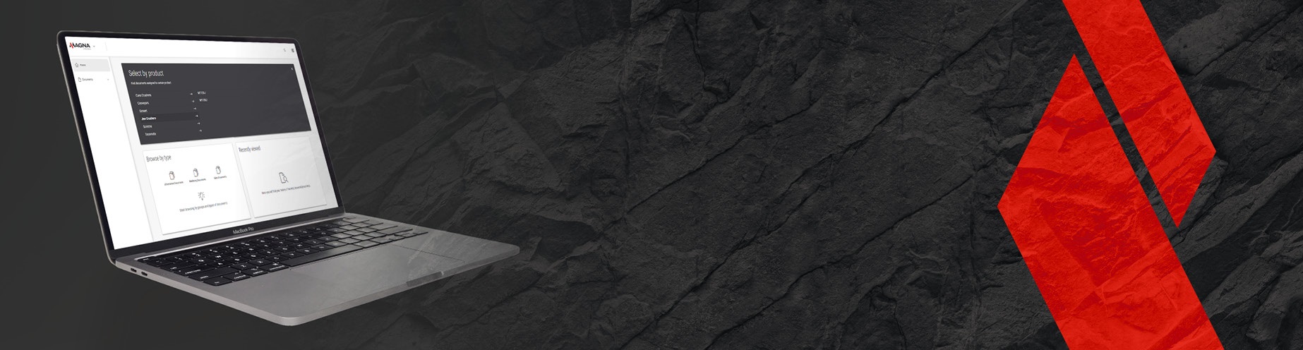 MAGNA Website Product Category Headers Dealer Portal