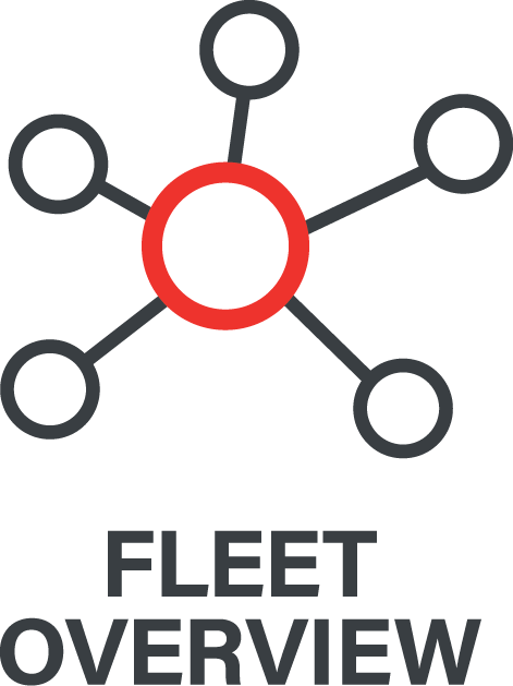 MAGNA Fleet Overview Icon