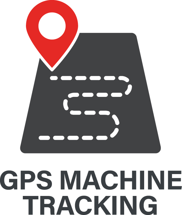 MAGNA GPS Machine Tracking