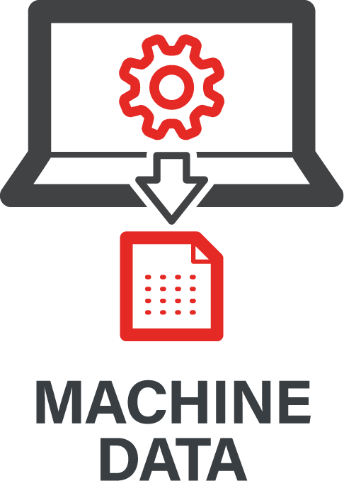 MAGNA Machine Data Icon
