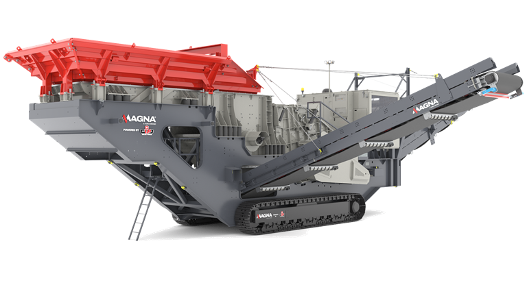 MAGNA MT150I Impact Crusher 2