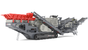 MAGNA MT150I SR Impact Crusher 2