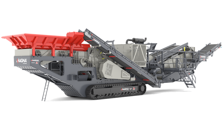 MAGNA MT150I SR Impact Crusher 2