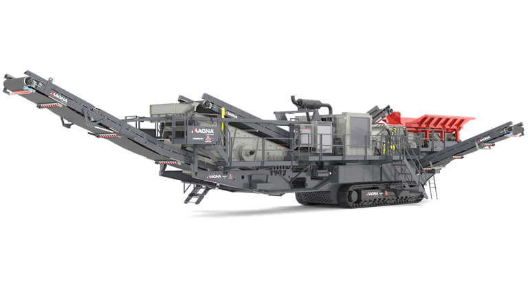 MAGNA MT150I SR Impact Crusher