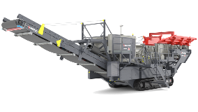 MAGNA MT170I Impact Crusher