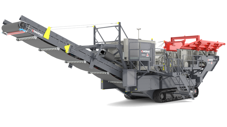 MAGNA MT170I Impact Crusher