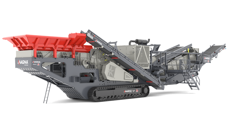 MAGNA MT170I SR Impact Crusher 2