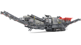 MAGNA MT170I SR Impact Crusher