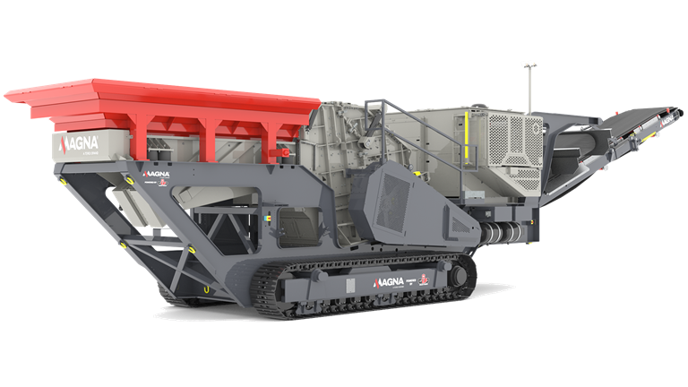 MAGNA MT130I Impact Crusher 2
