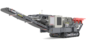 MAGNA MT130I Impact Crusher