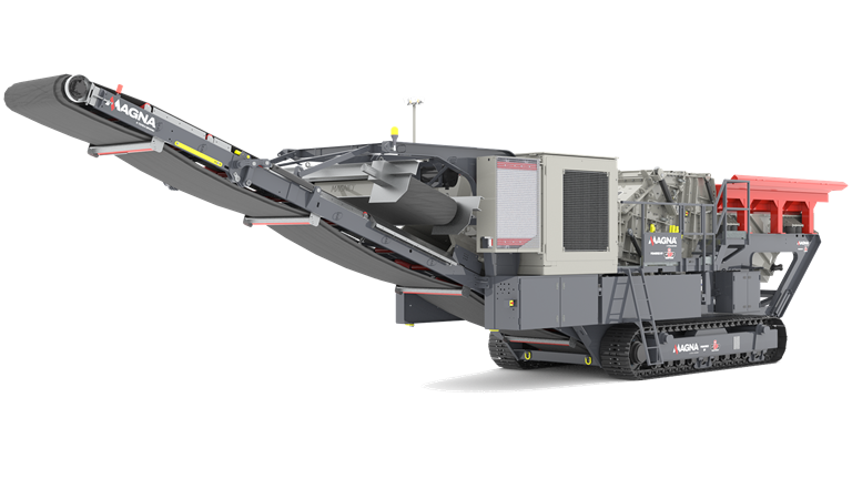 MAGNA MT130I Impact Crusher