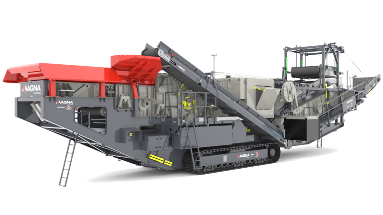 MAGNA MT130I SR Impact Crusher 2