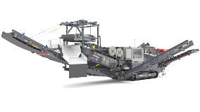 MAGNA MT130I SR Impact Crusher