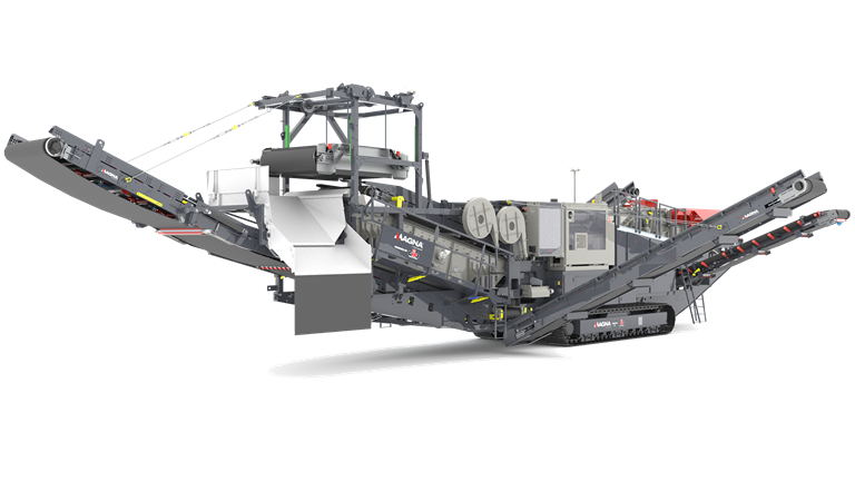 MAGNA MT130I SR Impact Crusher