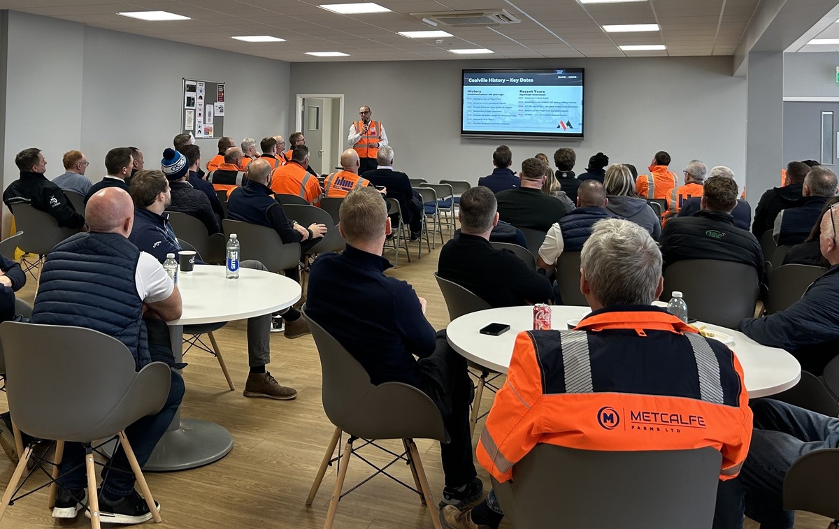 MAGNA Event Attendees MAGNA Event Attendees