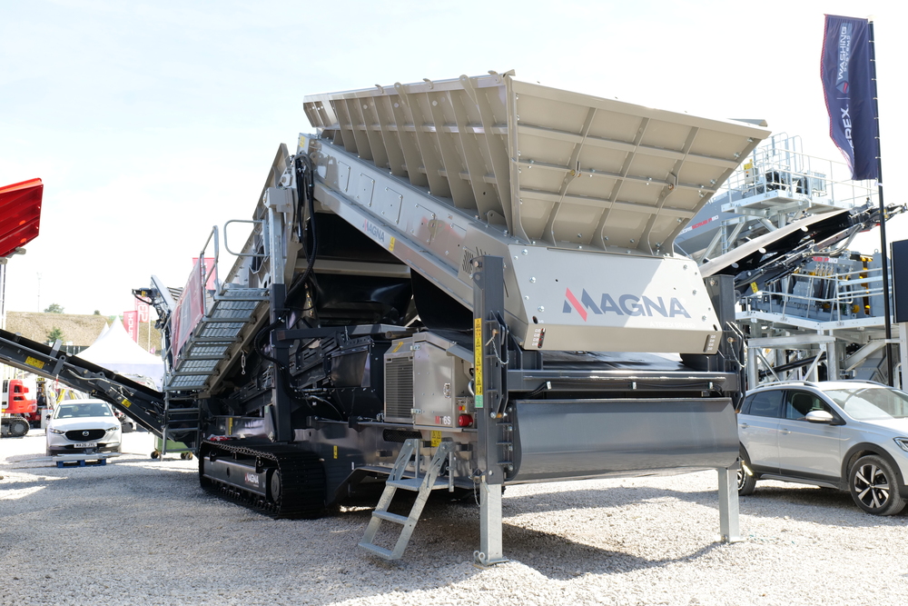 MAGNA at Hillhead