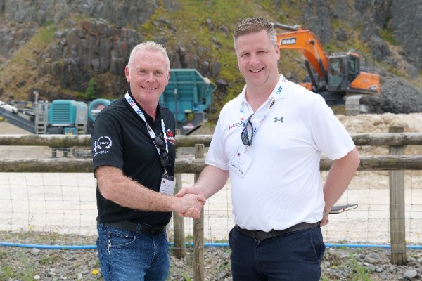 Powerscreen Crushing and Screening