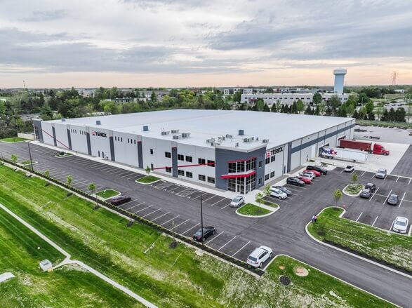 The_event_also_included_a_visit_to_the_new_Terex_Parts_facility_in_Louisville__KY The_event_also_included_a_visit_to_the_new_Terex_Parts_facility_in_Louisville__KY