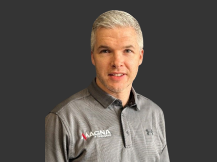 Niall Duffy MAGNA