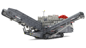MAGNA MT10R Roller Grizzly Screen