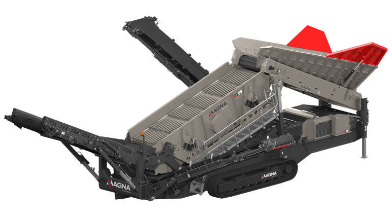 MAGNA MT6S Mobile Scalping Screen