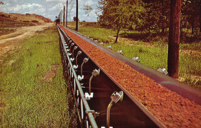 Marco Overland Conveyor