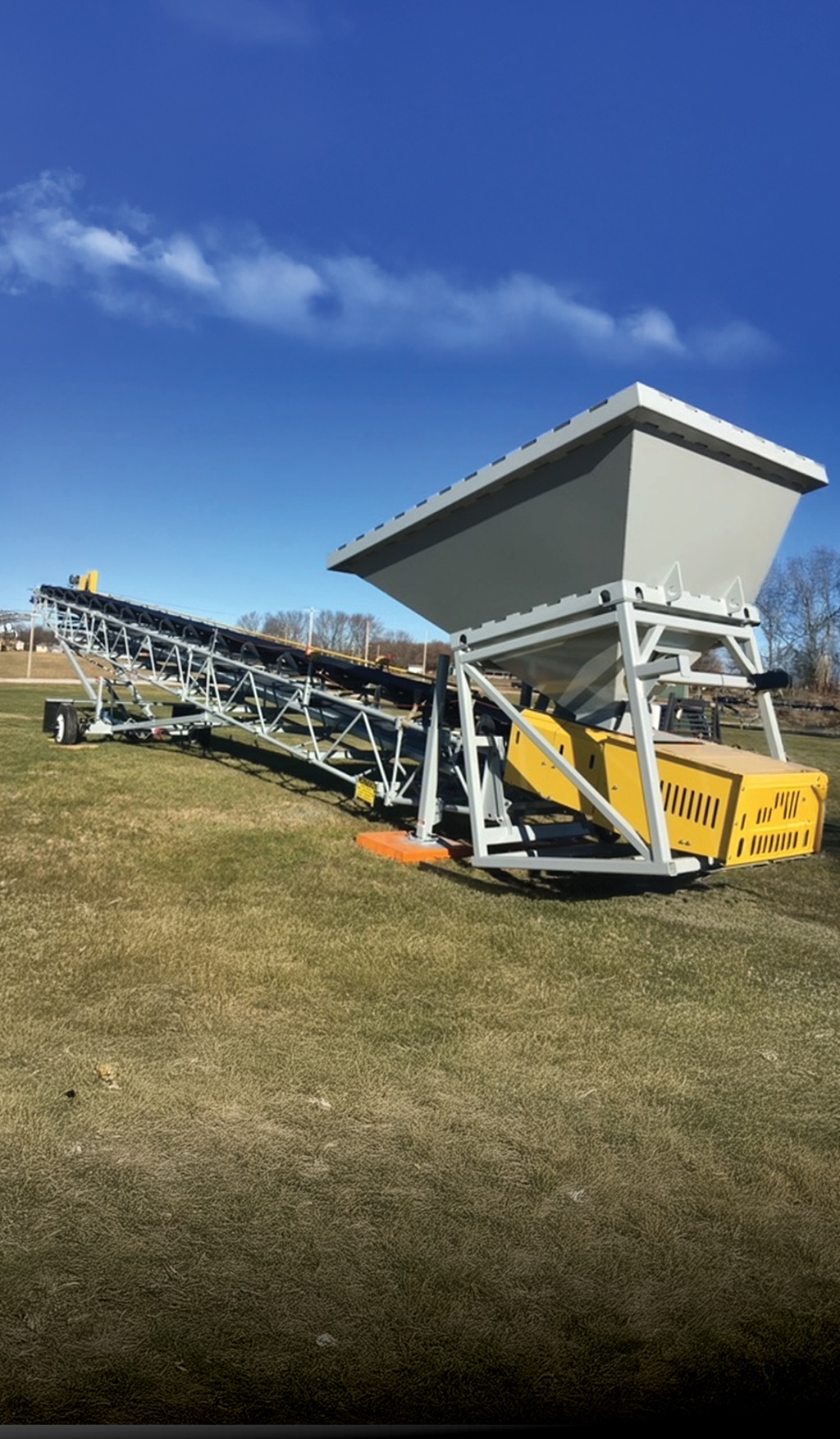 Portable Conveyor