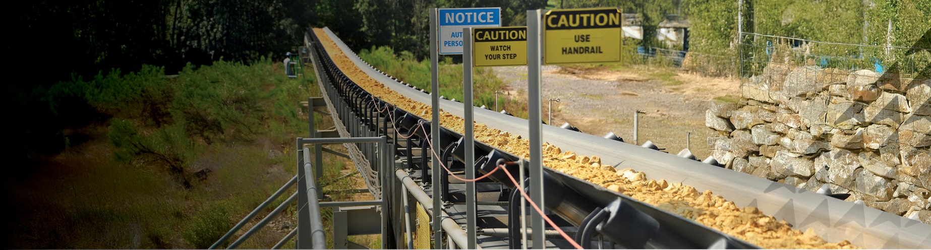 Overland Conveyors