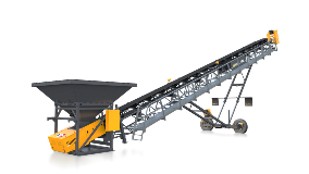 Marco 580 Portable Stacker Conveyor