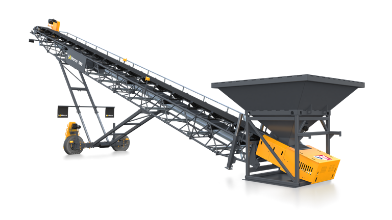 Marco's Portable Conveyor