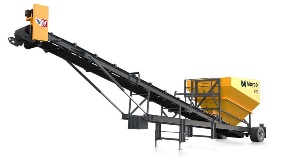 Wheeled Surge Bin