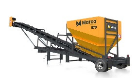 Moveable Surge Bin