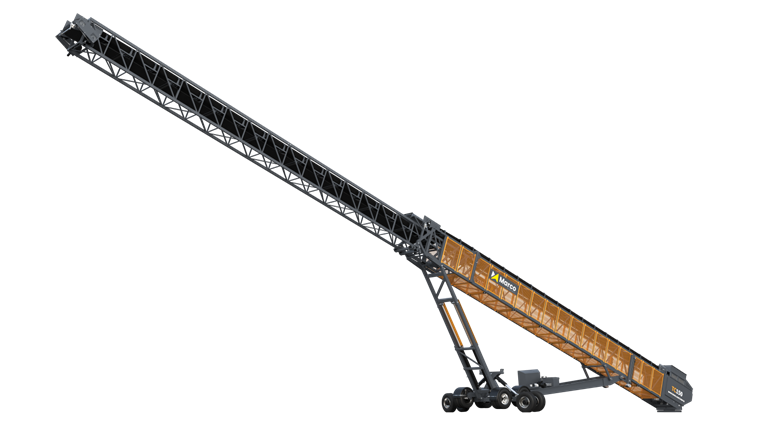 Marco Radial Stacker