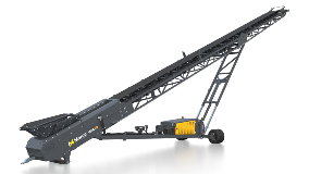 Portable Wheeled Conveyor