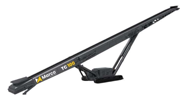 Marco Stacker Conveyor