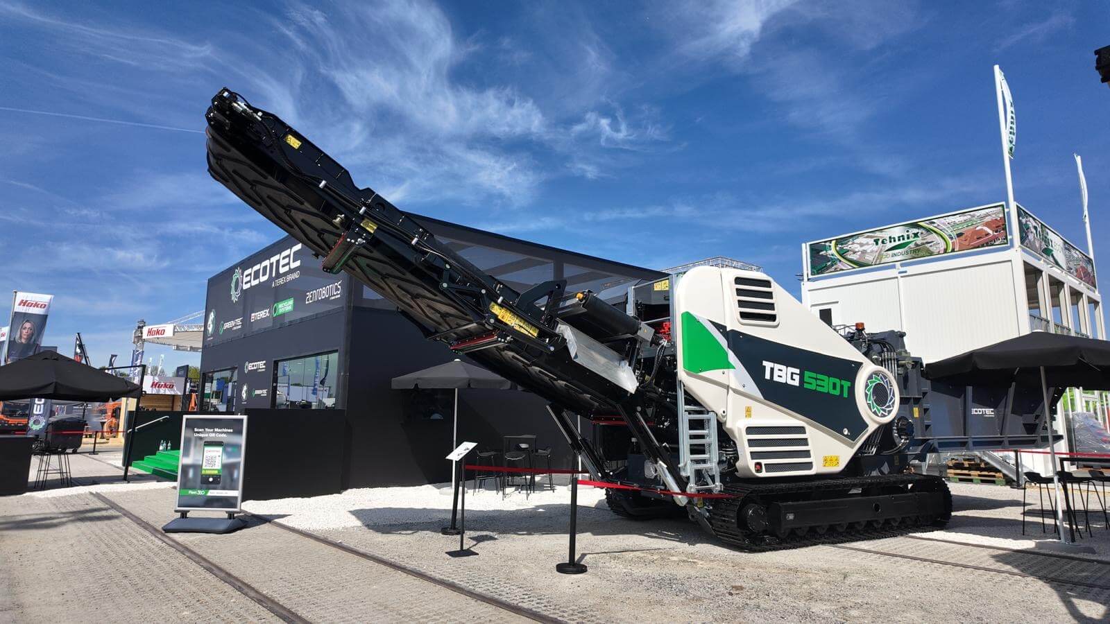 Ecotec IFAT 2026_TBG_530T TBG_530T