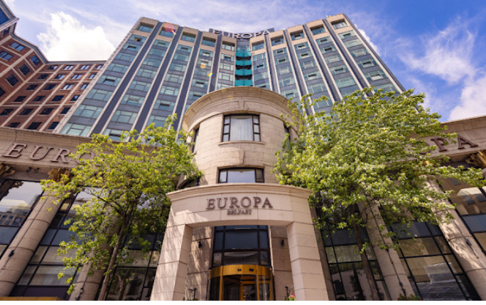 Europa Hotel Belfast