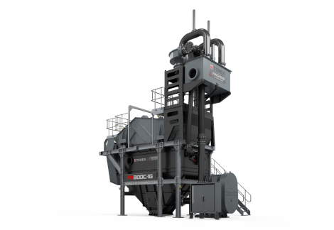 Terex Washing Systems FM300C 1G