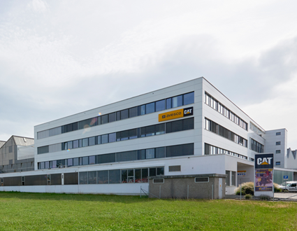 Avesco new distributor - switzerland